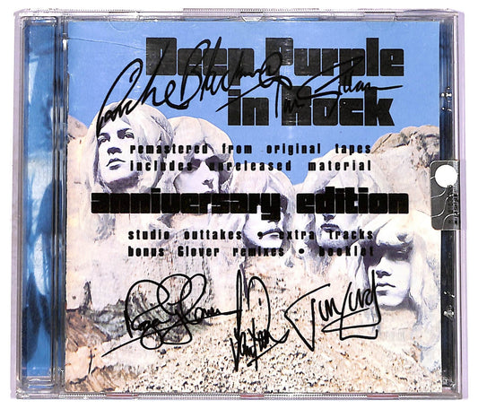 EBOND Deep Purple - In Rock CD CD077604
