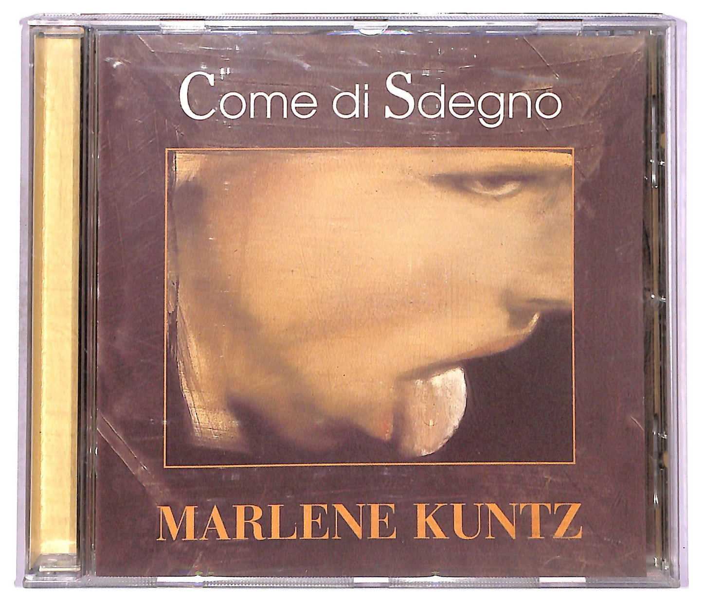 EBOND Marlene Kuntz - Come Di Sdegno CD CD077614