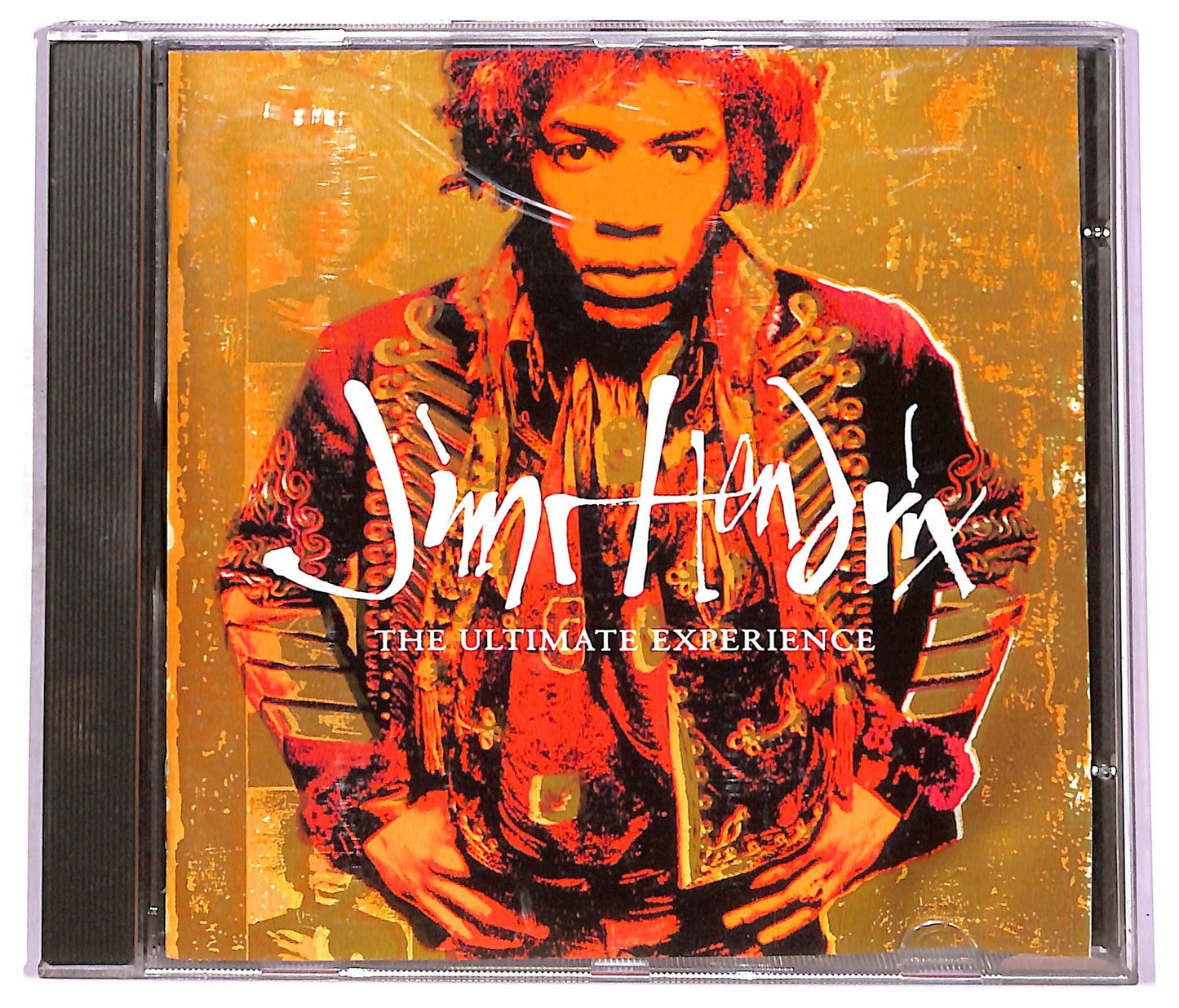 EBOND Jimi Hendrix - The Ultimate Experience CD CD077616