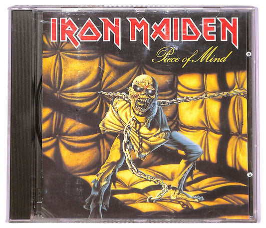 EBOND Iron Maiden - Piece Of Mind CD CD077617