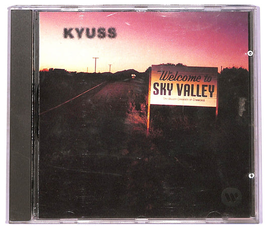 EBOND Kyuss - Welcome To Sky Valley CD CD077643