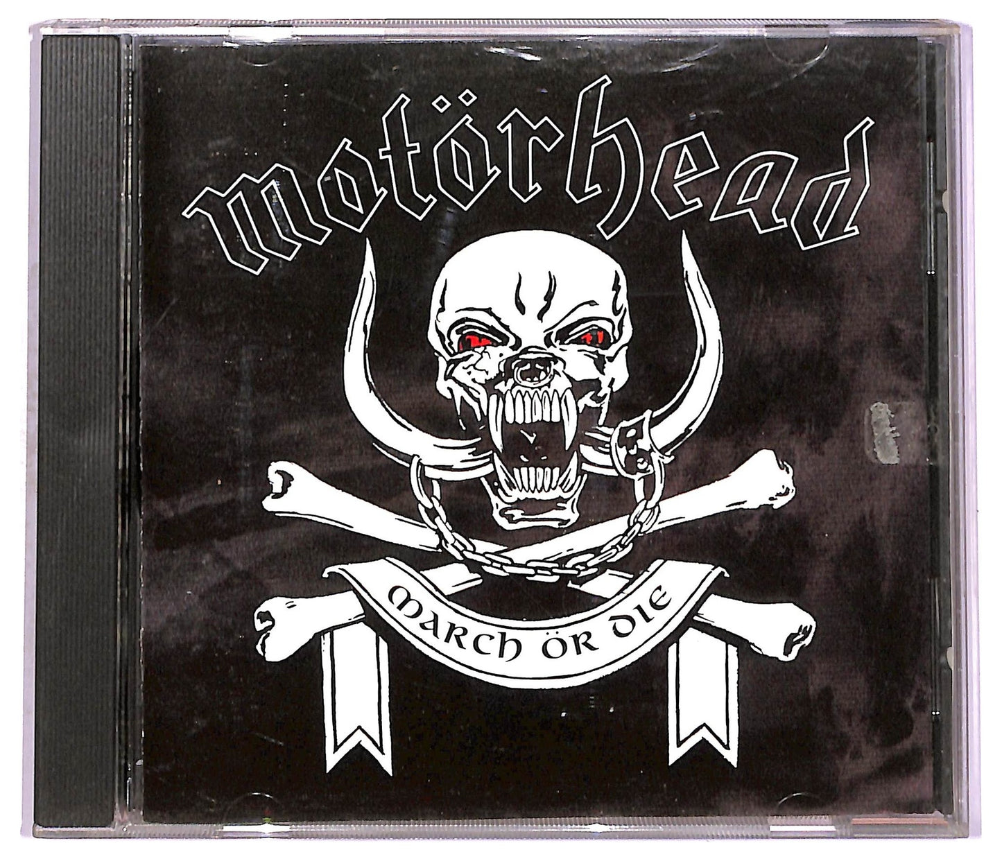 EBOND Motorhead - March Or Die CD CD077648