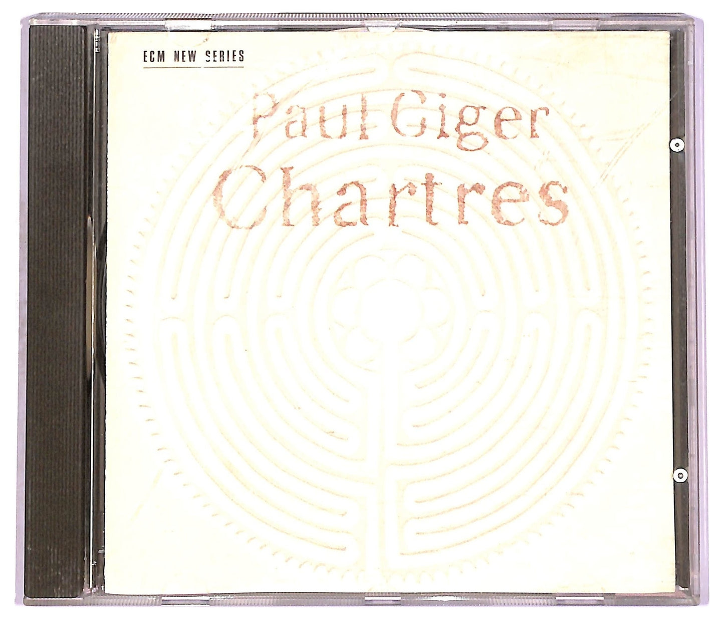 EBOND Paul Giger - Chartres CD CD077655