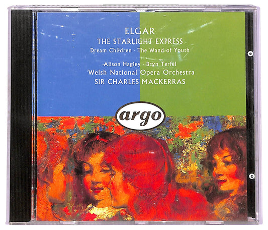 EBOND Elgar - The Starlight Express CD CD077702