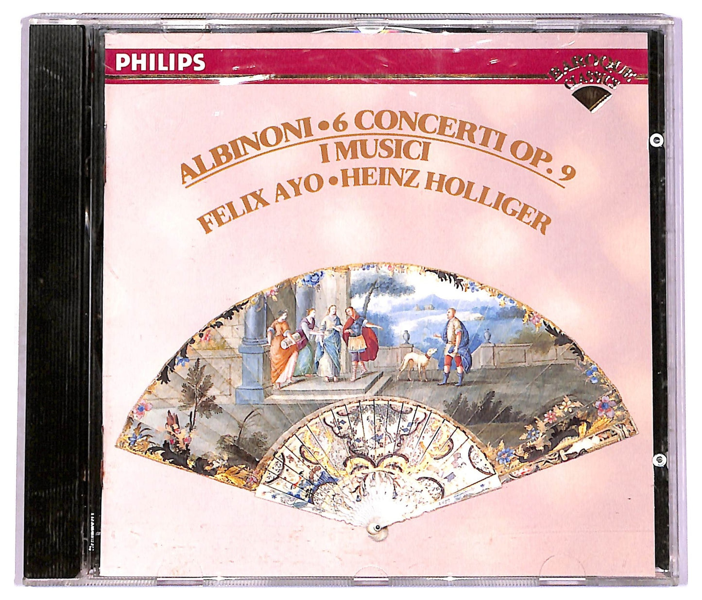 EBOND Albinoni - 6 Concerti Op. 9 CD CD077709