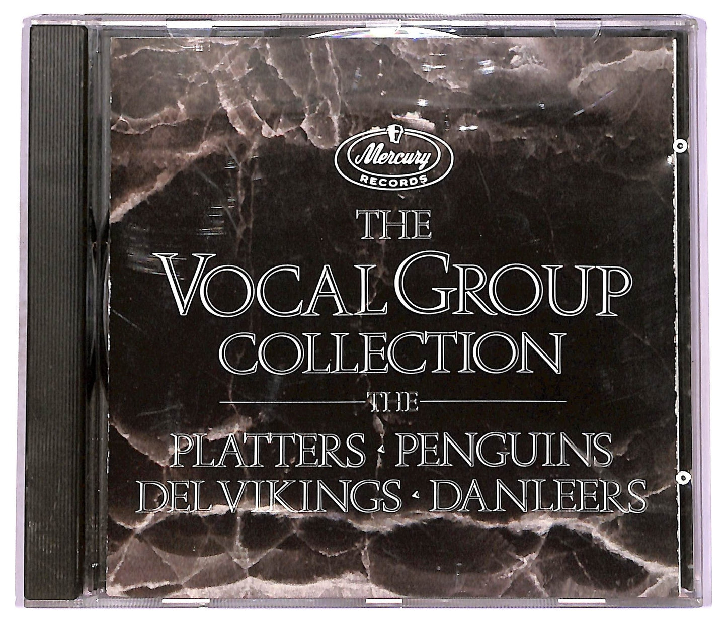 EBOND Platters - The Vocal Group Collection CD CD077717