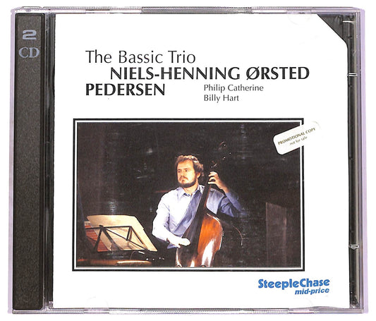 EBOND Niels-Henning Orsted Pedersen - The Bassic Trio CD CD077724