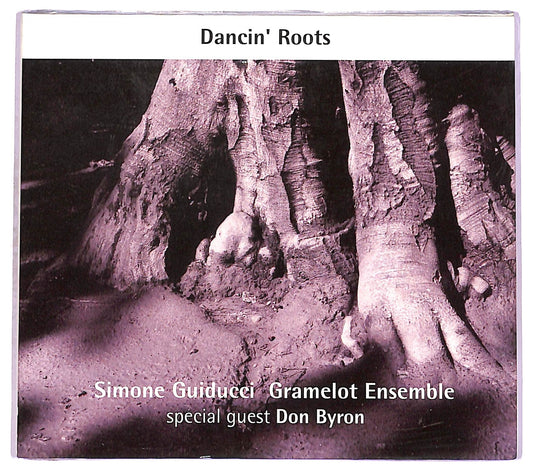 EBOND Simone Guiducci Gramelot Ensemble Don Byron - Dancin' Roots CD CD077725