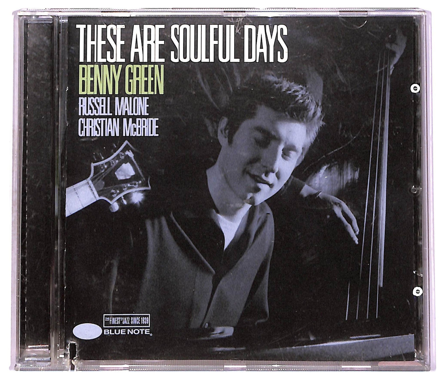 EBOND Benny Green - These Are Soulful Days CD CD077730