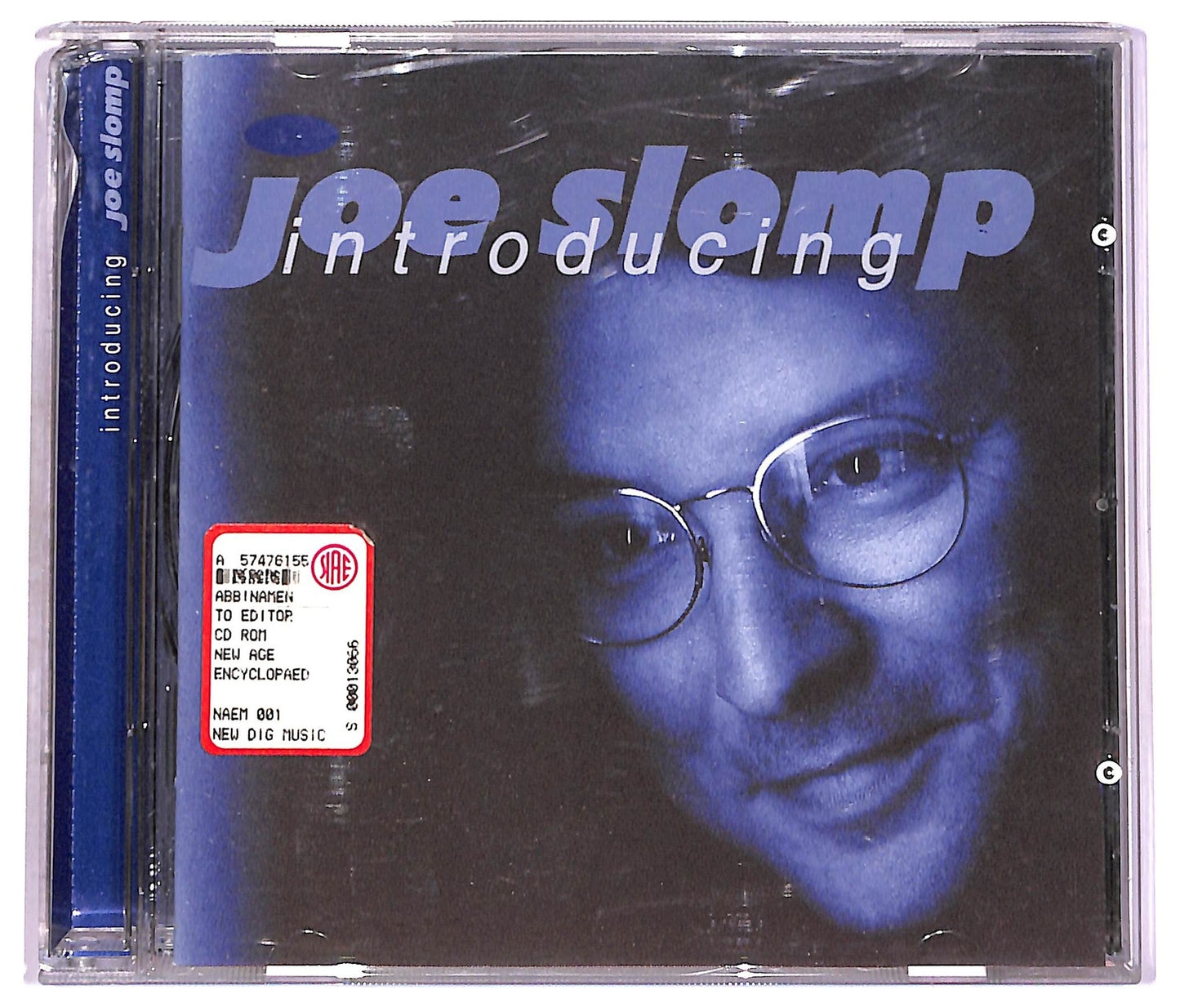 EBOND Joe Slomp - Introducing Joe Slomp CD CD077734