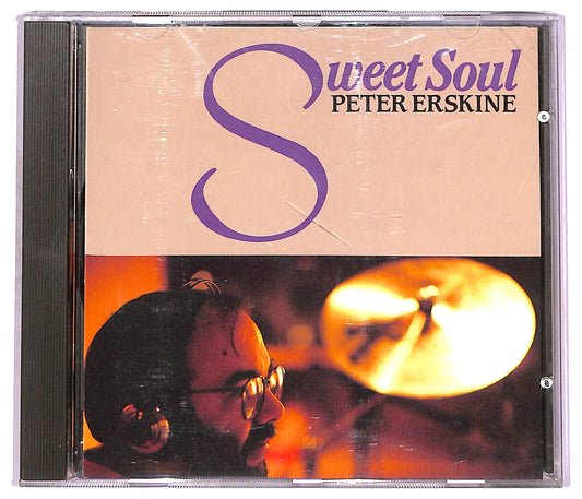 EBOND Peter Erskine - Sweet Soul CD CD077737