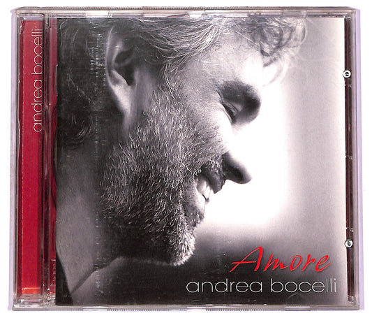 EBOND Andrea Bocelli - Amore CD CD077748