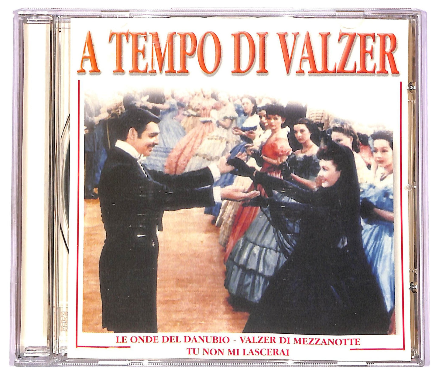 EBOND Mario Battaini - A Tempo Di Valzer CD CD077752