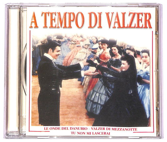 EBOND Mario Battaini - A Tempo Di Valzer CD CD077752