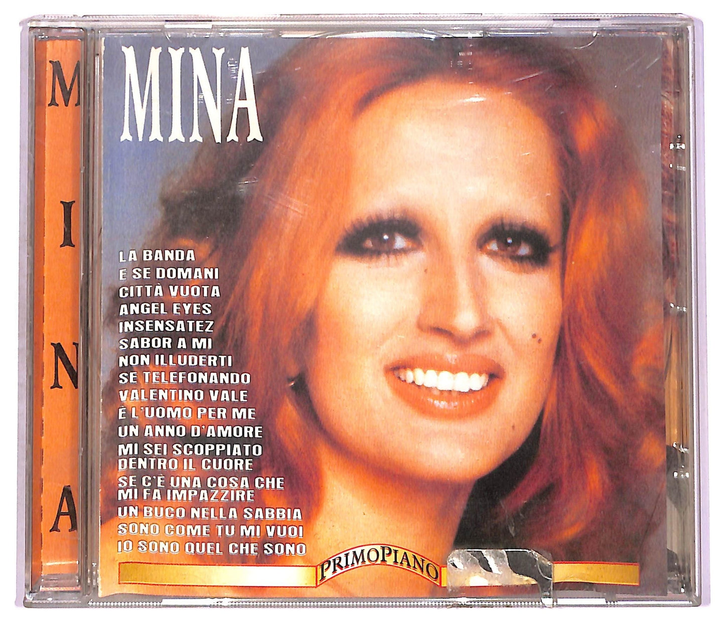 EBOND Mina - Magica... Mina CD CD077756