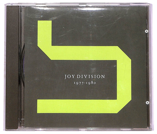 EBOND Joy Division - Substance CD CD077762