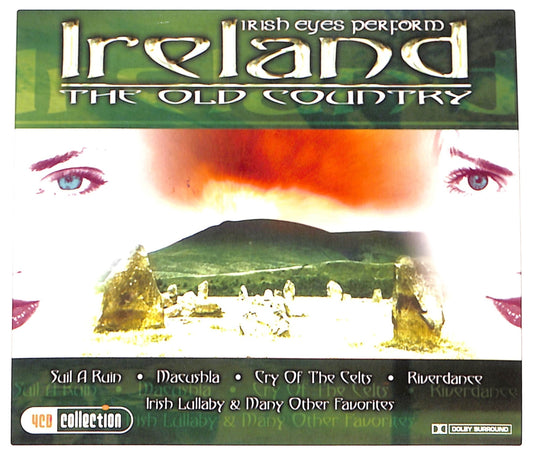 EBOND Various - Ireland the old country CD CD077801