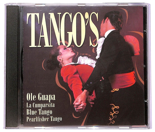EBOND Malando - Tango's CD CD077803