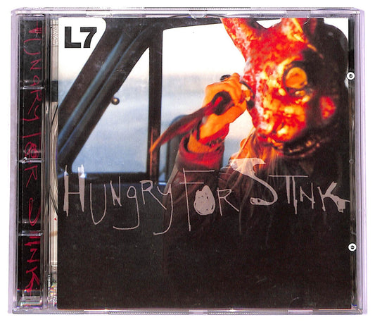 EBOND L7 - Hungry For Stink CD CD077810