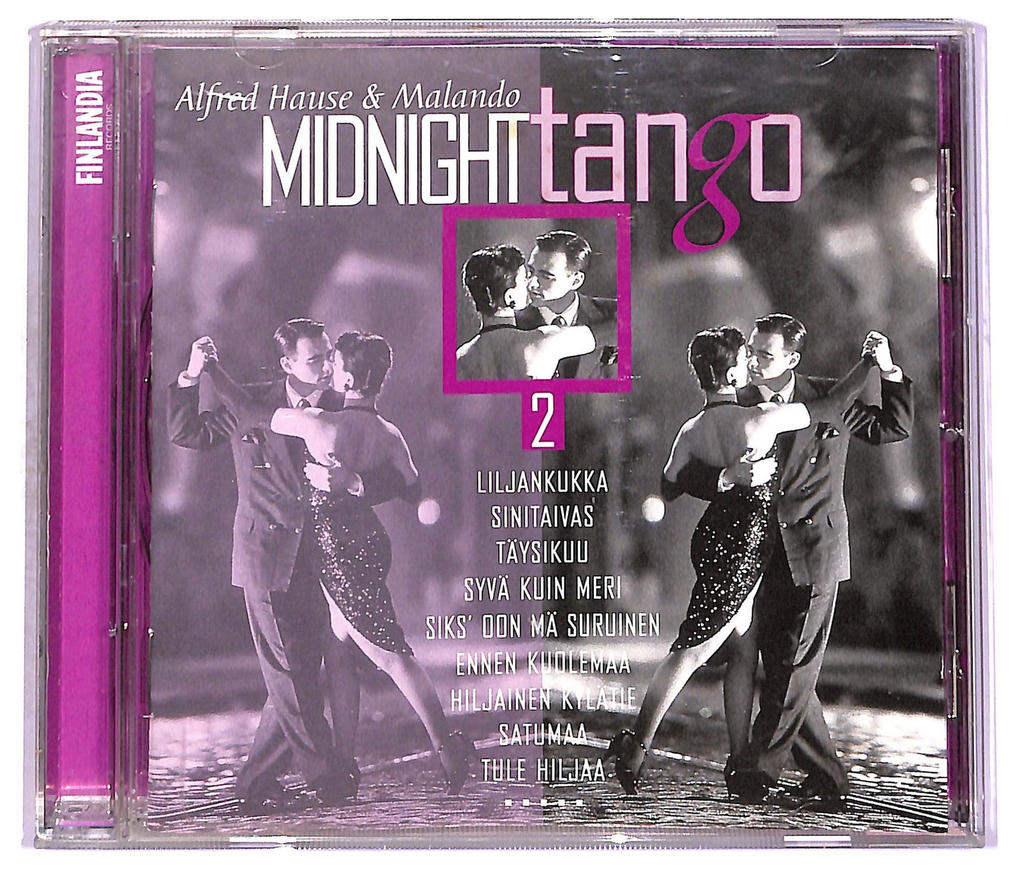 EBOND Alfred Hause & Malando - Midnight Tango 2 CD CD077814
