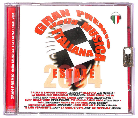 EBOND Various - Gran Premio della Musica estate 2004 CD CD077823