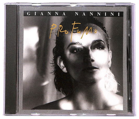 EBOND Gianna Nannini - Profumo CD CD077825