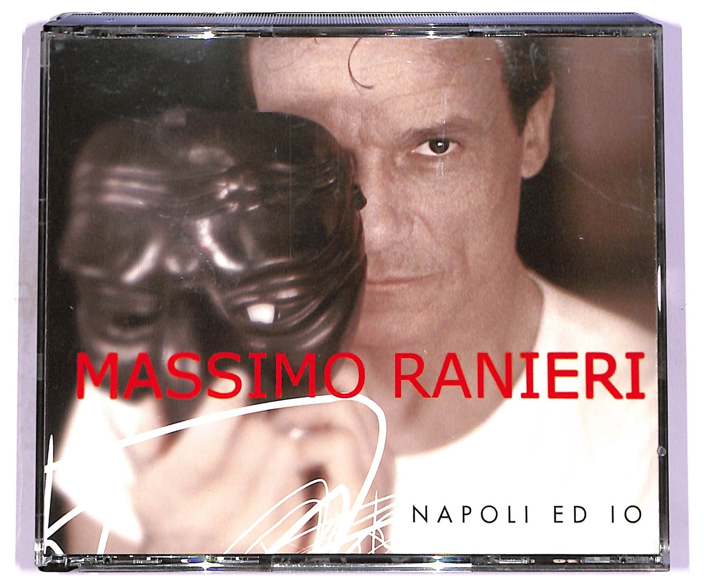 EBOND Massimo Ranieri - Napoli Ed Io CD CD077830