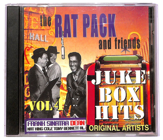 EBOND Various - The Rat Pack And Friends vol.4 CD CD077834