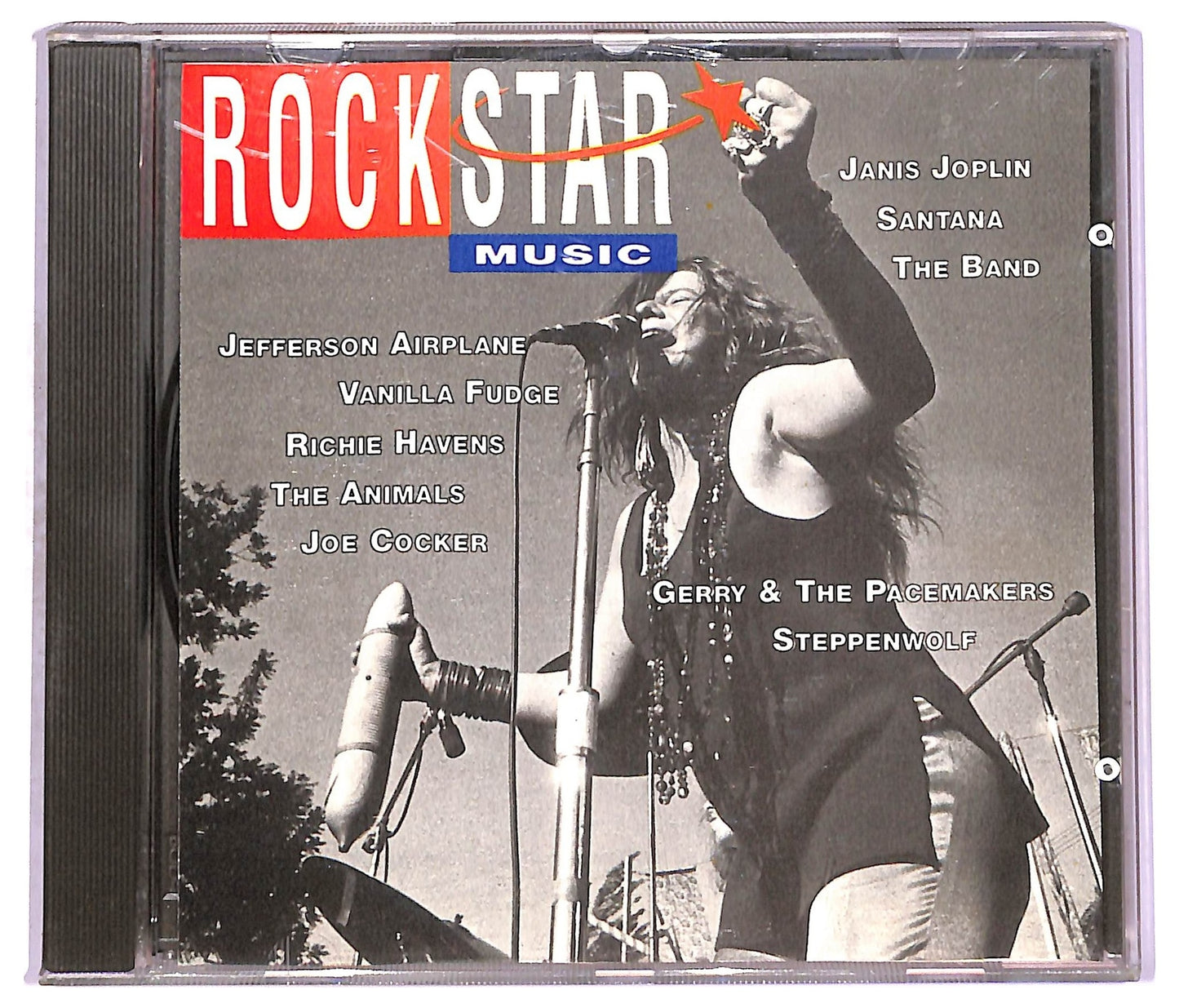 EBOND Various - RockStar Music CD CD077836
