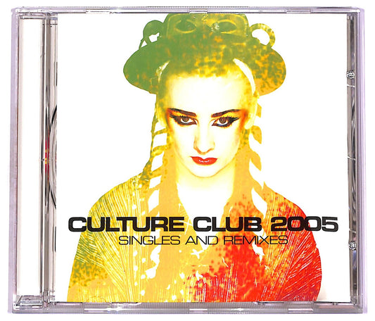 EBOND Culture Club 2005 - Singles And Remixes CD CD077841