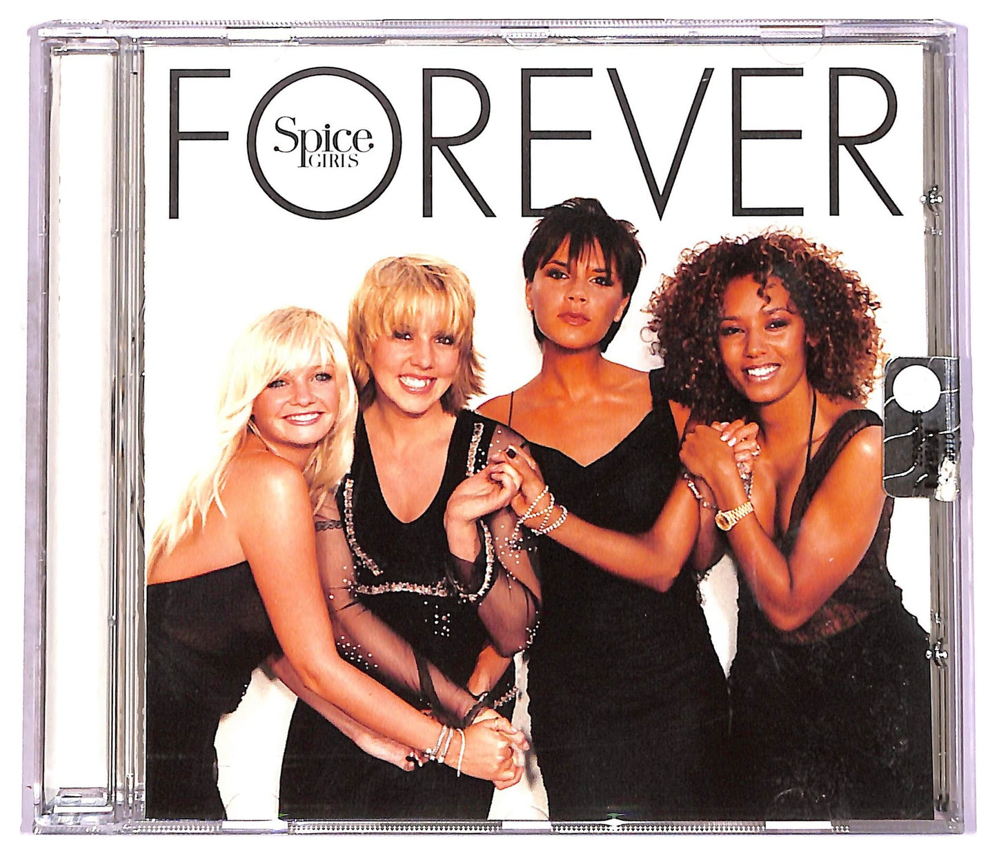 EBOND Spice Girls - Forever CD CD077844