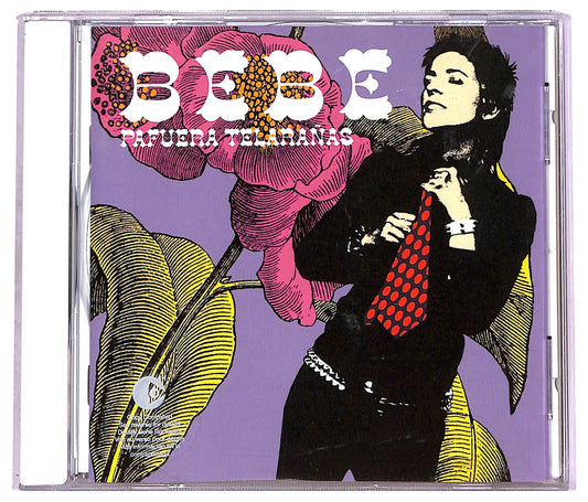 EBOND Bebe - Pafuera Telaranas CD CD077845