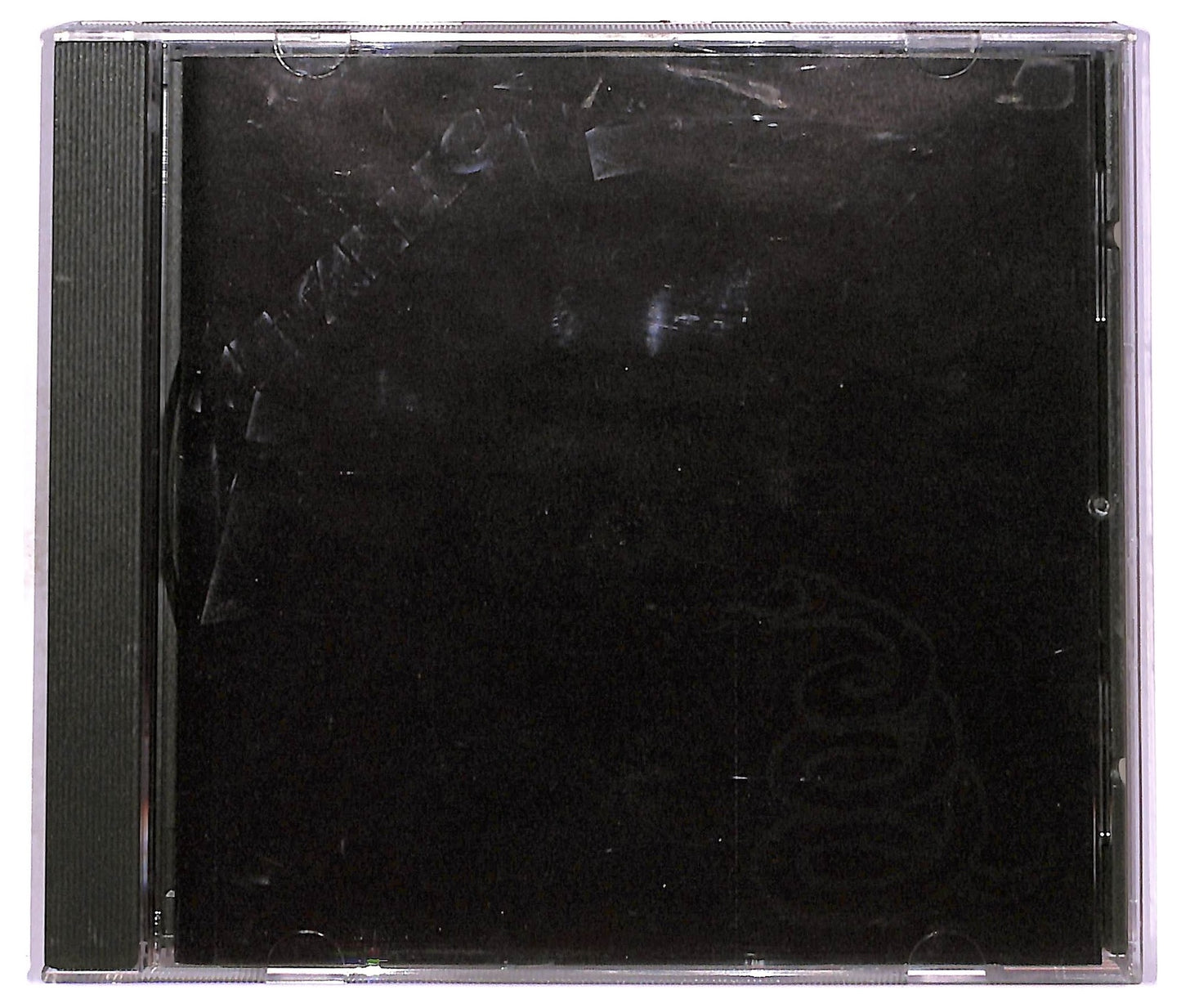 EBOND Metallica - Metallica CD CD077846