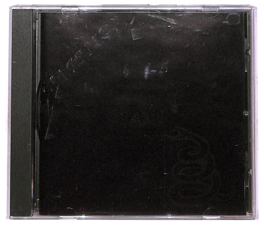 EBOND Metallica - Metallica CD CD077846