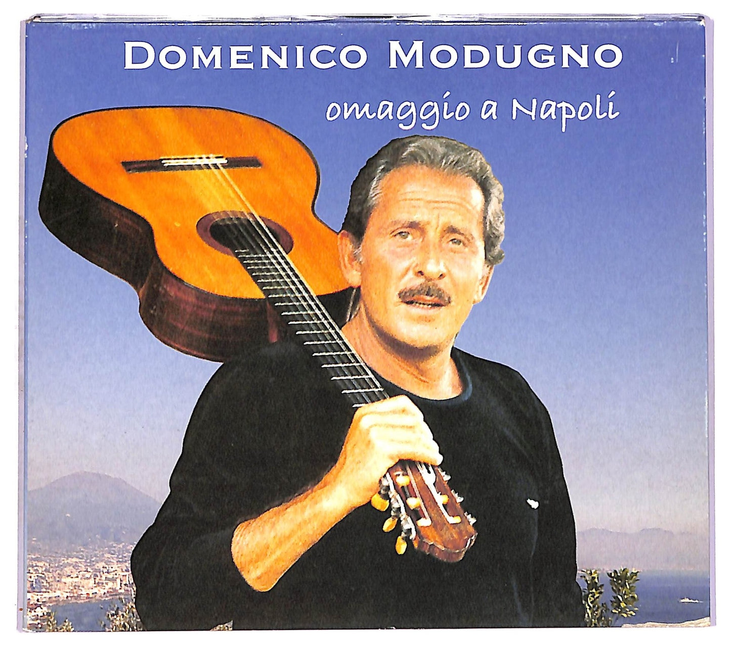 EBOND Domenico Modugno - Omaggio A Napoli CD CD077847