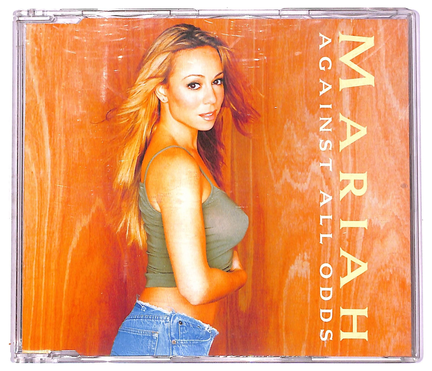 EBOND Mariah - Against All Odds CD CD077916