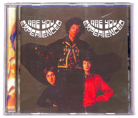 EBOND The Jimi Hendrix Experience - Are You Experienced? CD CD077917