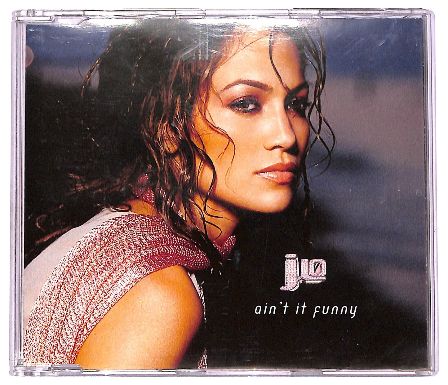 EBOND J.Lo - Ain't It Funny CD CD077919