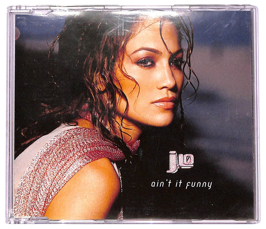 EBOND J.Lo - Ain't It Funny CD CD077919