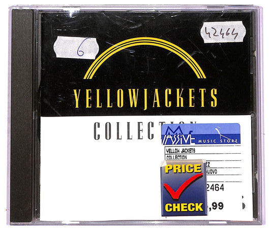 EBOND Yellowjackets - Collection CD CD077939