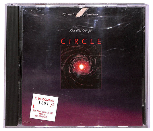 EBOND Ralf Illenberger - Circle CD CD077941