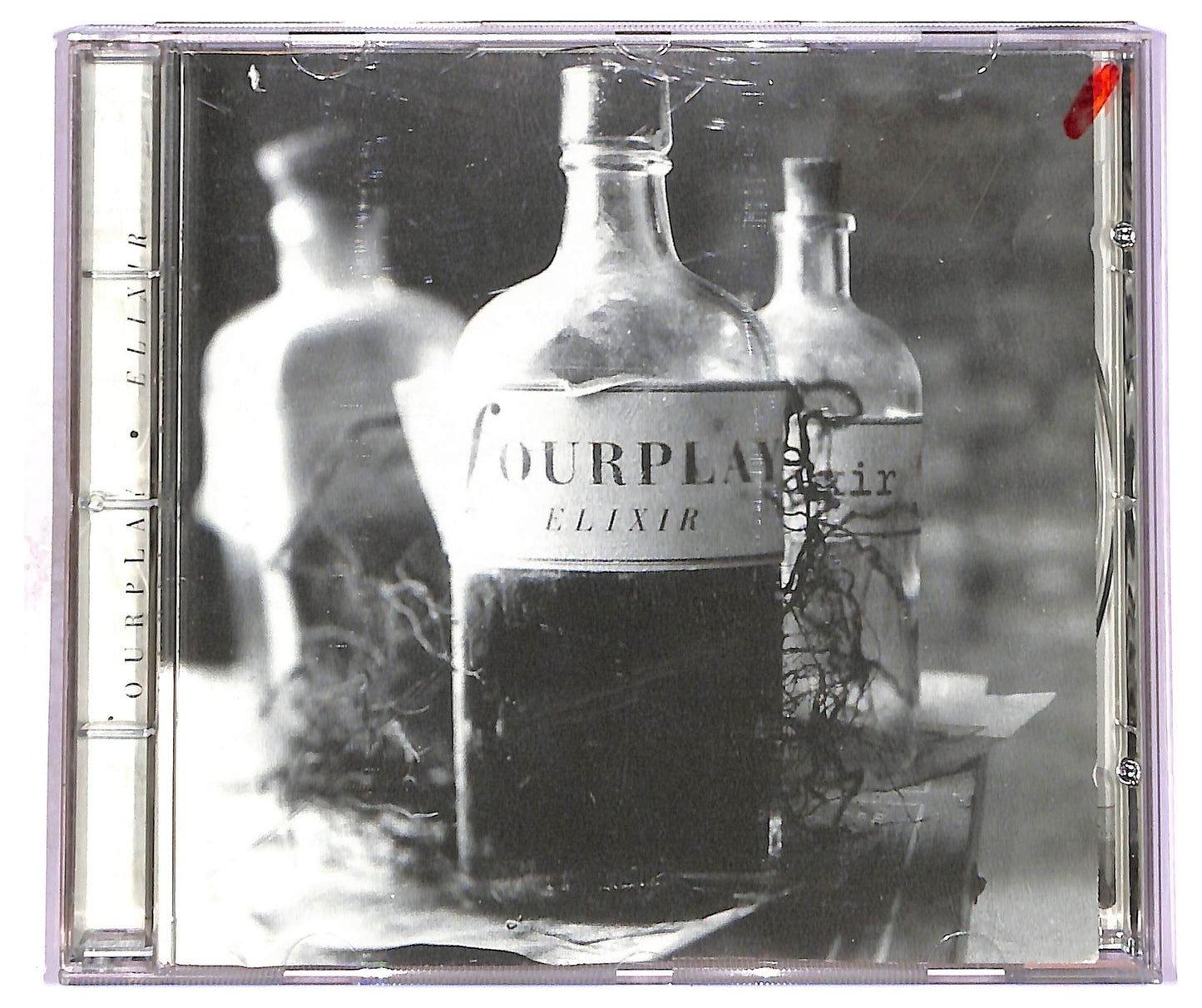 EBOND Fourplay - Elixir CD CD077942