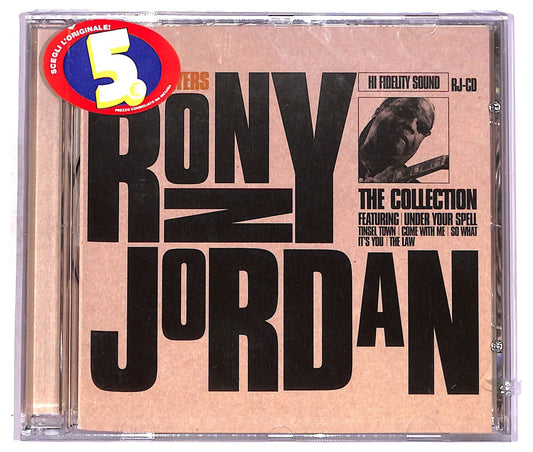 EBOND Ronny Jordan - The Collection CD CD077944