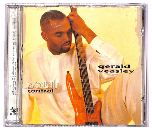 EBOND Gerald Veasley - Soul Control CD CD077946