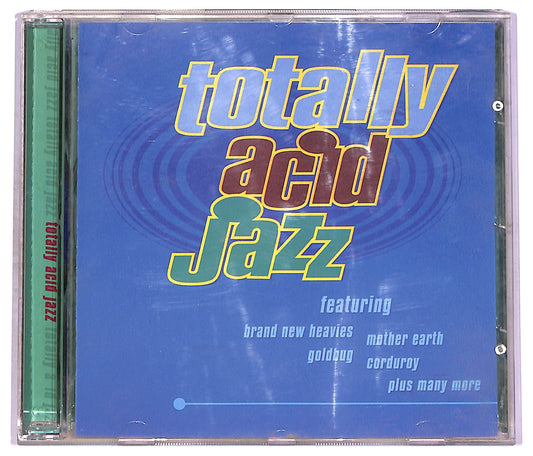 EBOND Various - Totally Acid Jazz CD CD077947