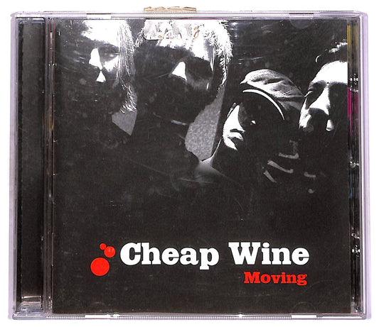 EBOND Cheap Wine - Moving CD CD077951