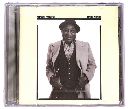 EBOND Muddy Waters - Hard Again CD CD077955