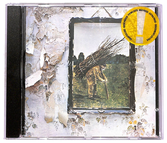 EBOND Led Zeppelin - Untitled CD CD077956