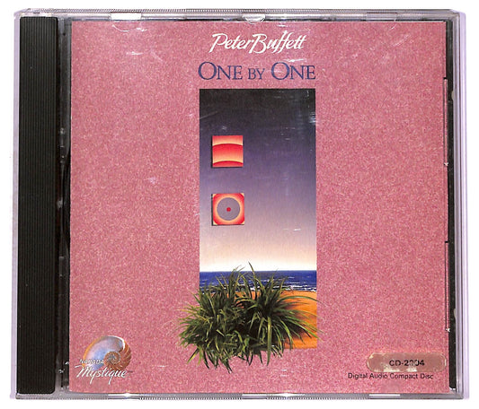 EBOND Peter Buffett - One By One CD CD077959