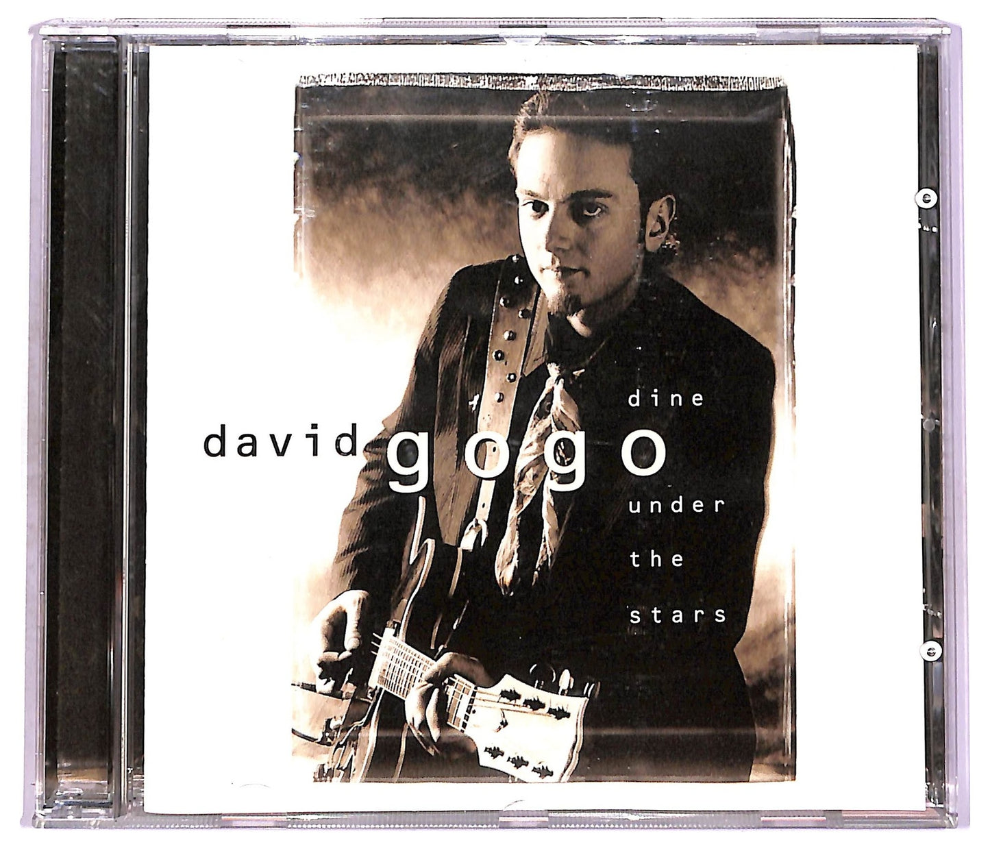 EBOND David Gogo - Dine Under The Stars CD CD078001